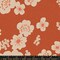 Fabric Ruby Star Society Canvas Persimmon Hana Double Gauze in Linen Blend Paper Cuts 2 by the Quarter Yard RS1115-20L